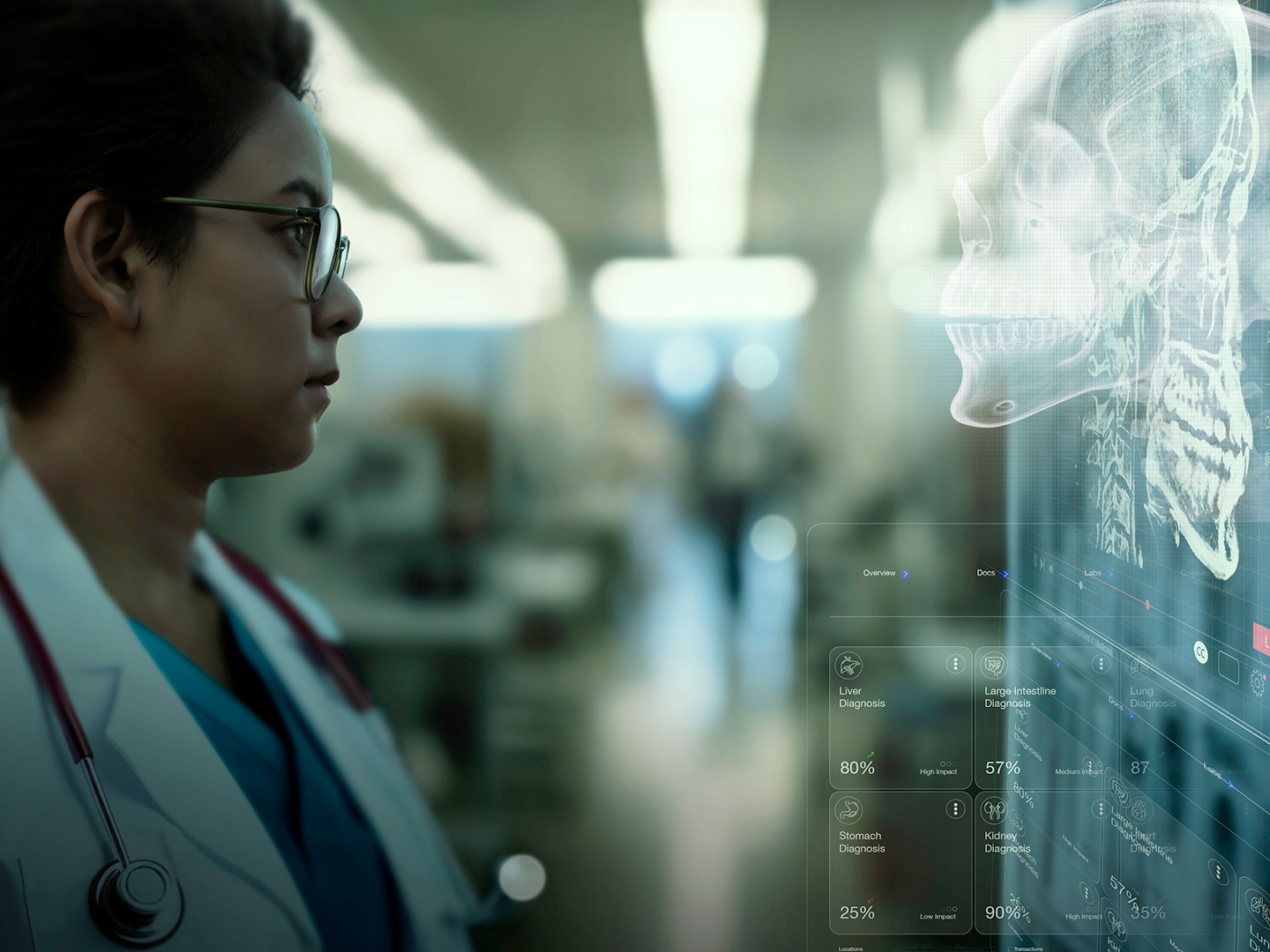 AI predicts disease risk