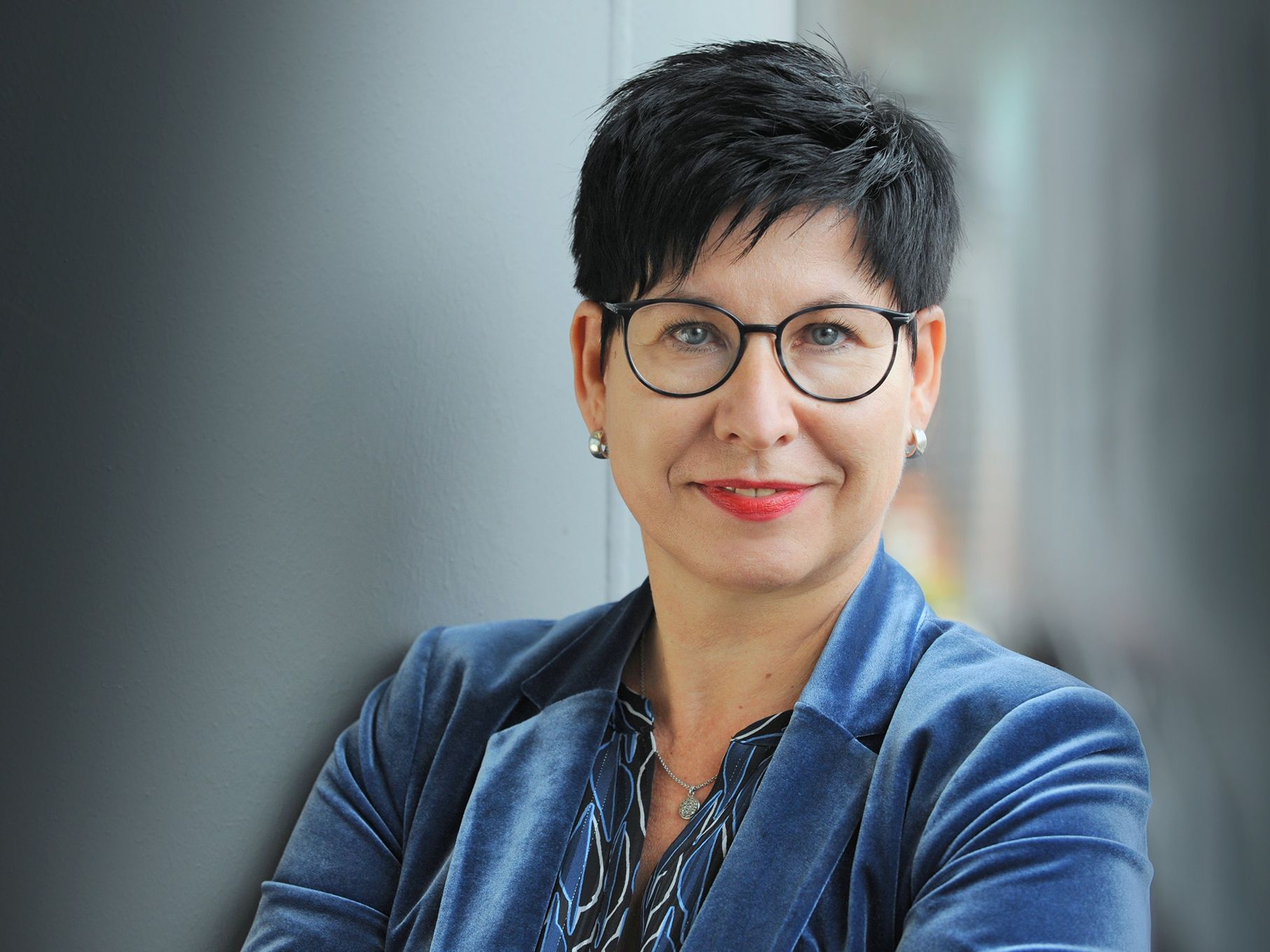Three questions for press spokesperson Susanne Thiele
