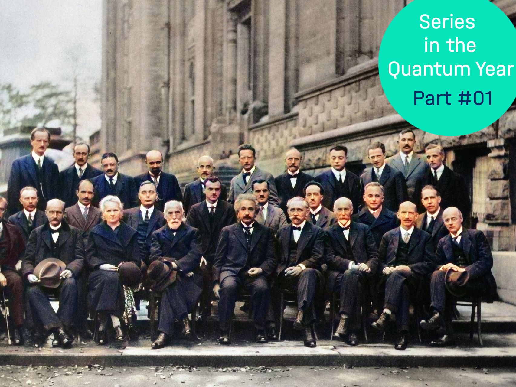 #01: When physics reinvented itself