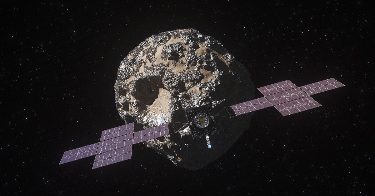Heavy metal in outer space - Helmholtz - Association of German Research ...