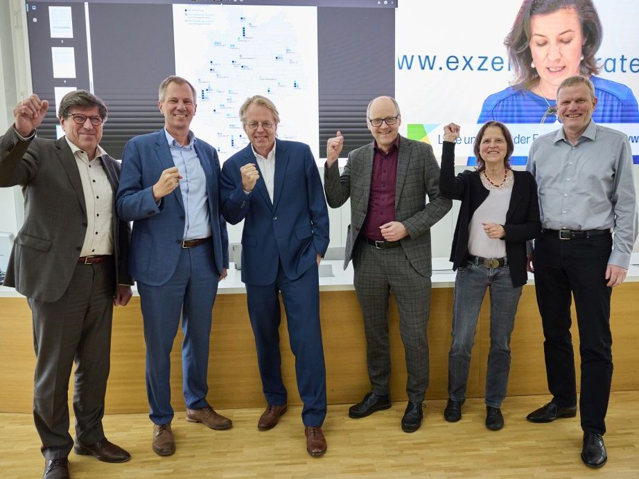 KIT erfolgreich im Wettbewerb um Exzellenzcluster