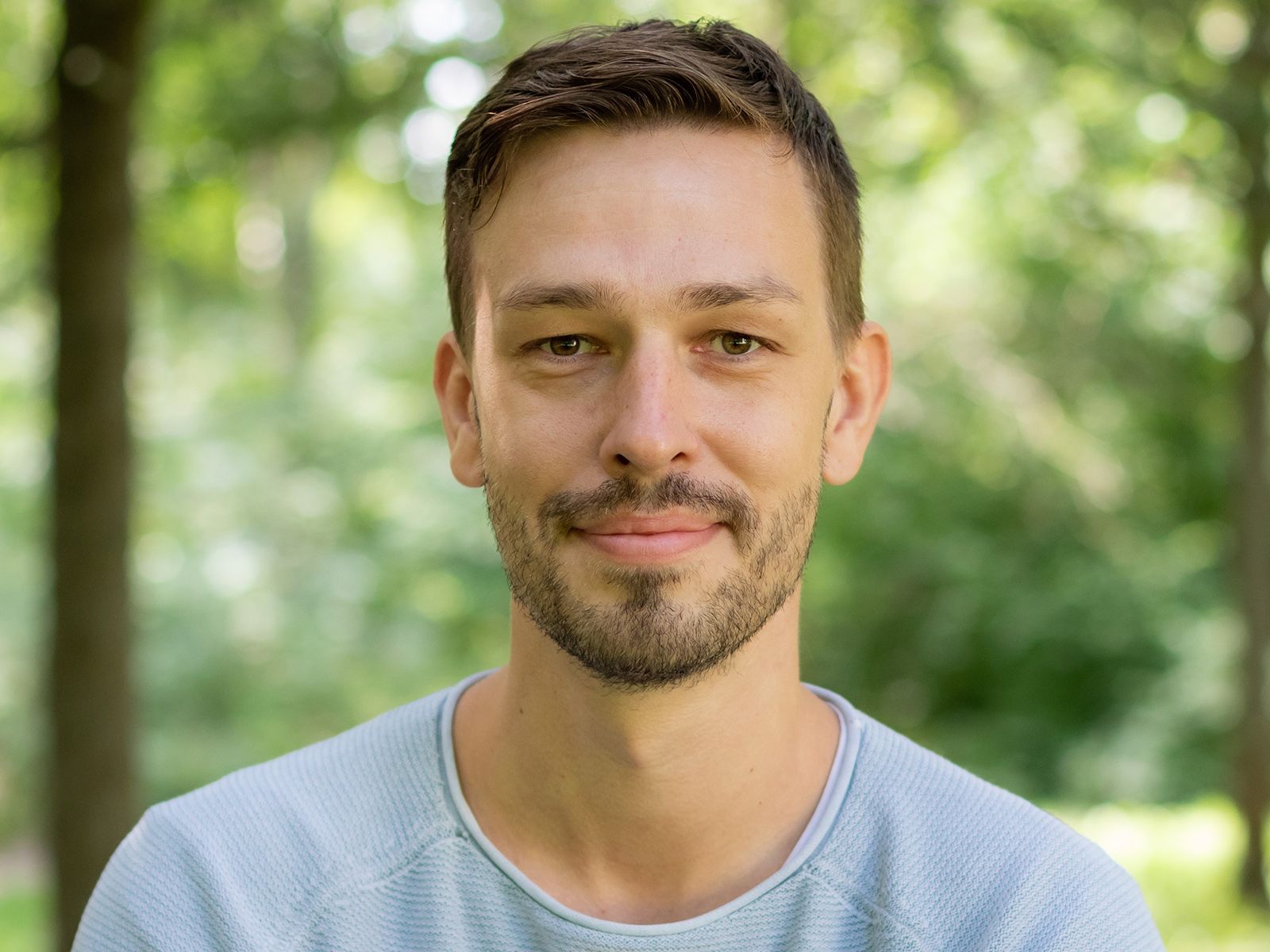Fünf Fragen an ... Fabian Coscia