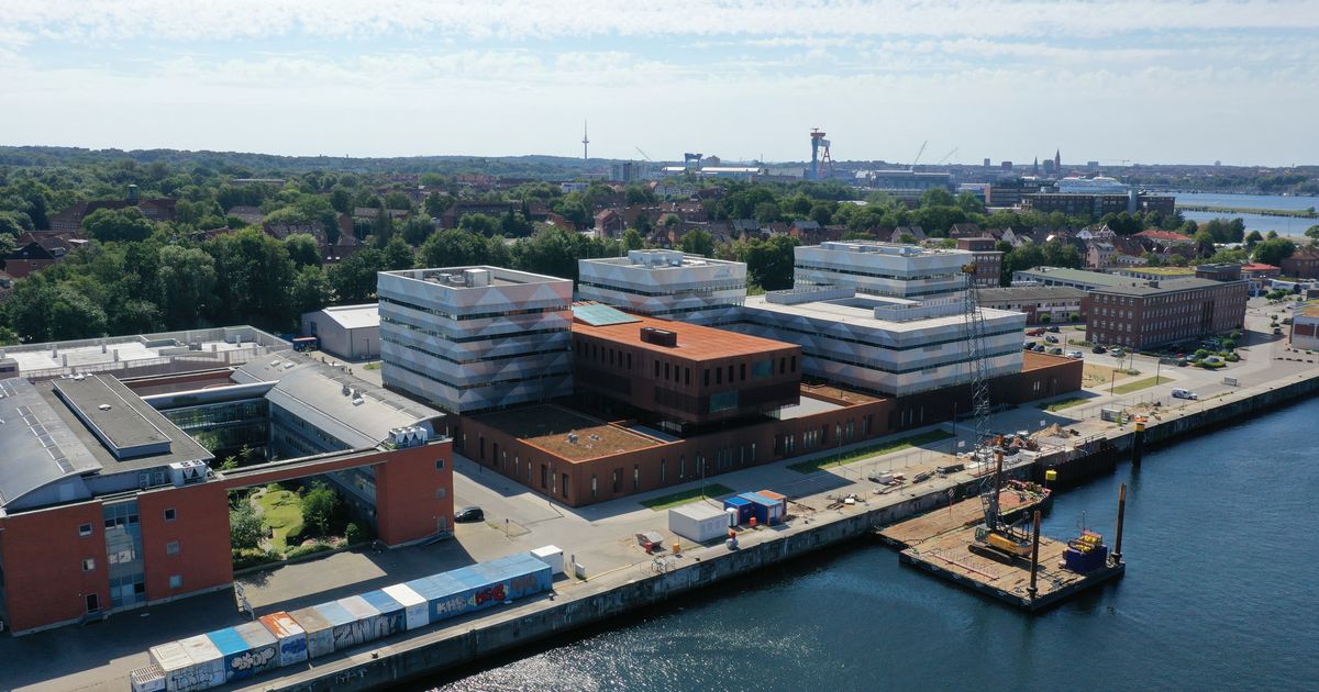 Geomar Helmholtz Centre For Ocean Research Kiel www.helmholtz.de