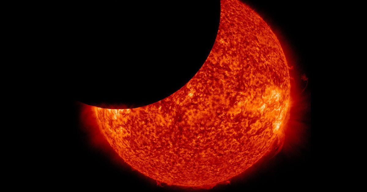 Warum Gibt Es Nicht Jeden Monat Eine Sonnenfinsternis Helmholtz Home