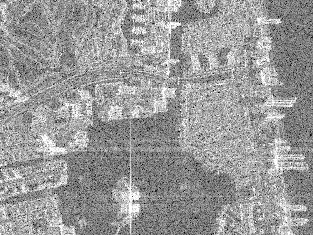 Mit Satellitendaten Bodensenkungen überwachen