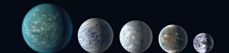 Exoplaneten