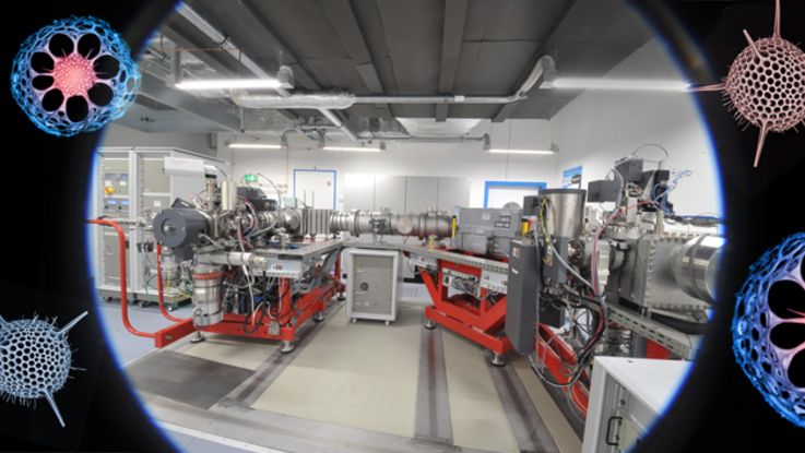 secondary ion mass spectrometer