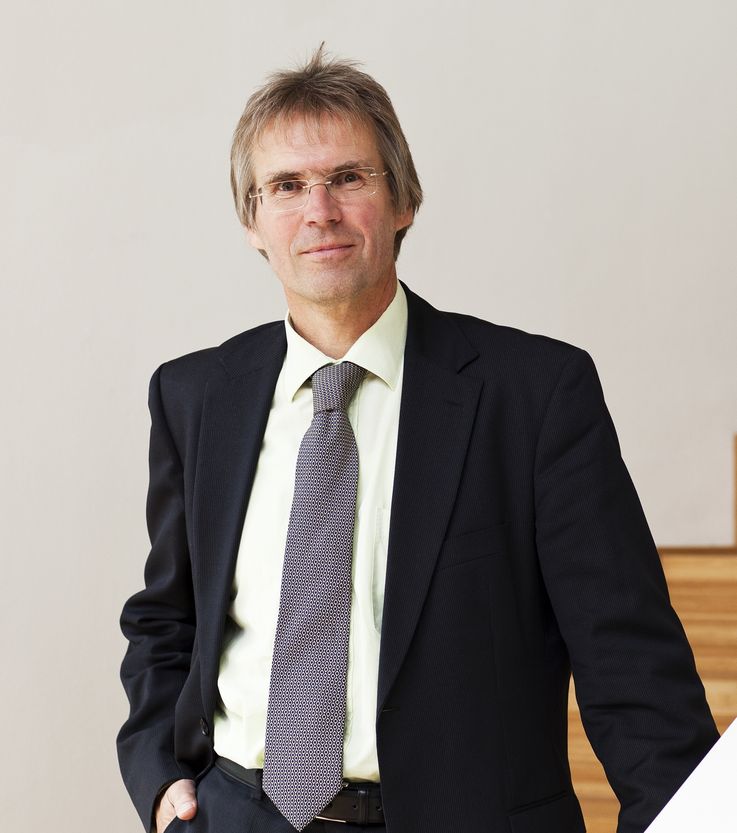 Prof. Dr.-Ing. Holger Hanselka 