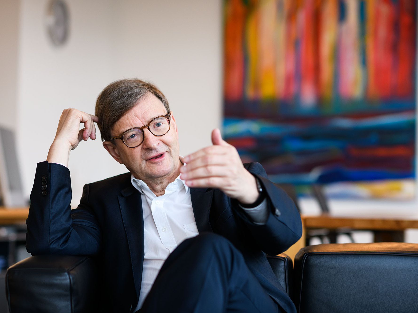 “Germany deserves a federal ministry with a new structure”