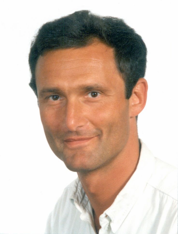 Thomas Naumann 1989