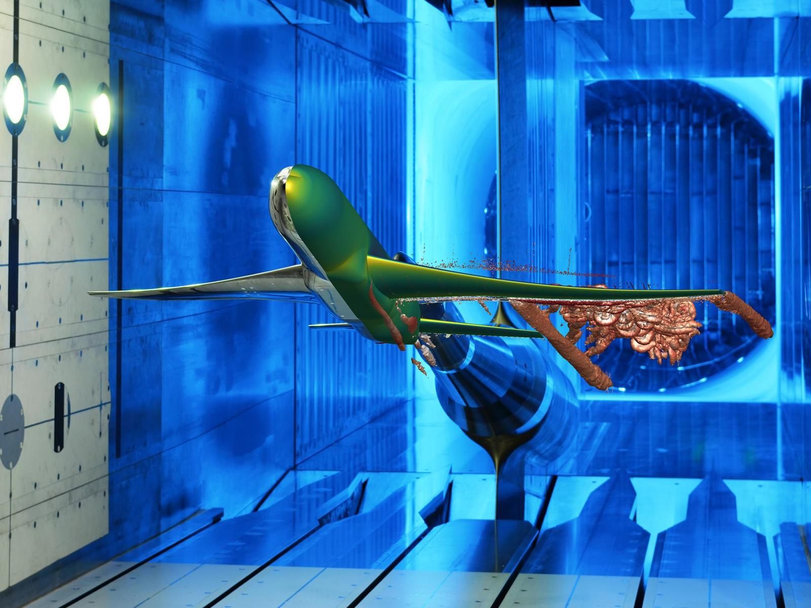 Joint research for the aircraft of tomorrow