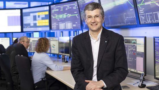 Wim Leemans. Photo: DESY
