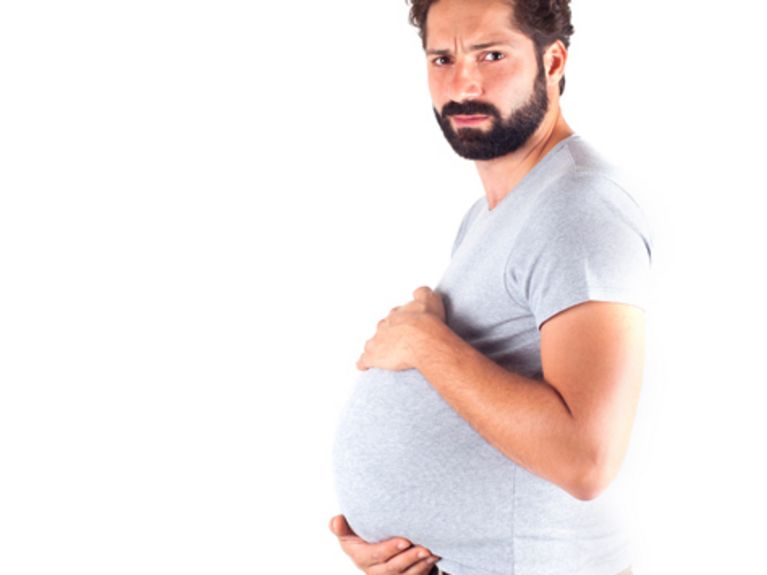 Schwangere männer auf wirken wie Jod Wirkung,
