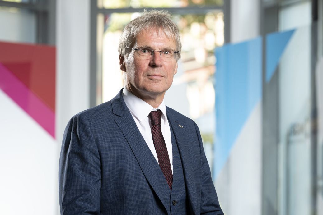 Holger Hanselka wird neuer Präsident der Fraunhofer-Gesellschaft