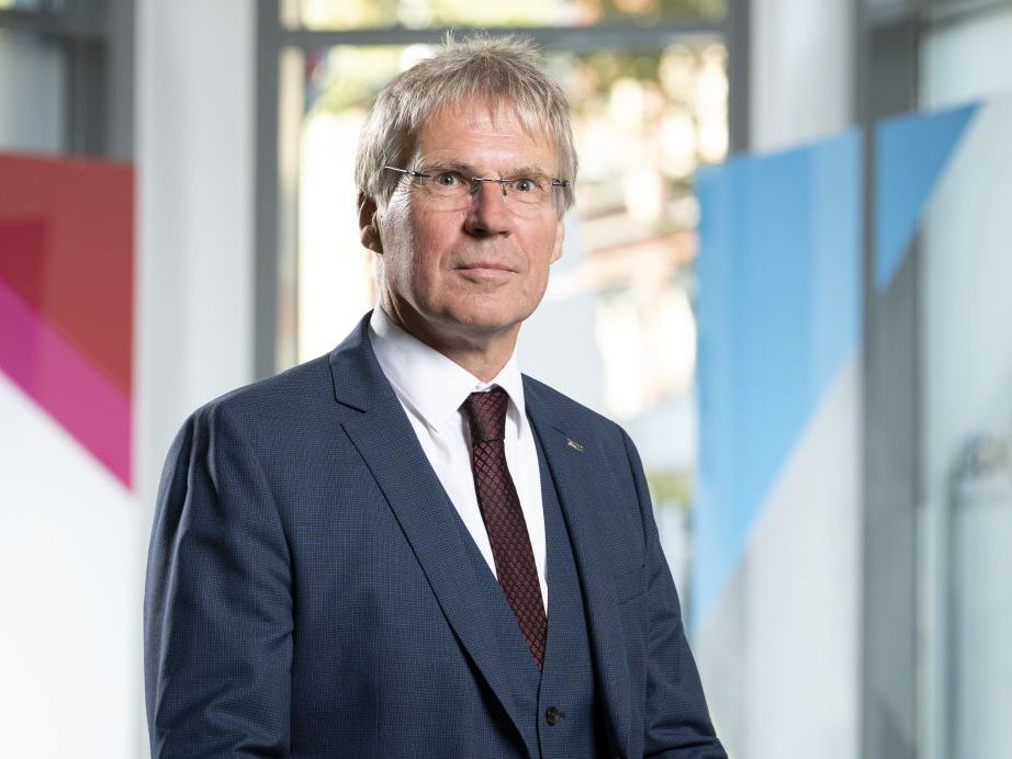 Holger Hanselka wird neuer Präsident der Fraunhofer-Gesellschaft