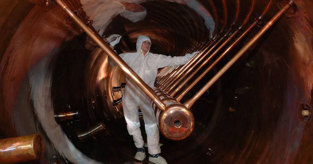 The quest for the unknown element - Helmholtz - Association of