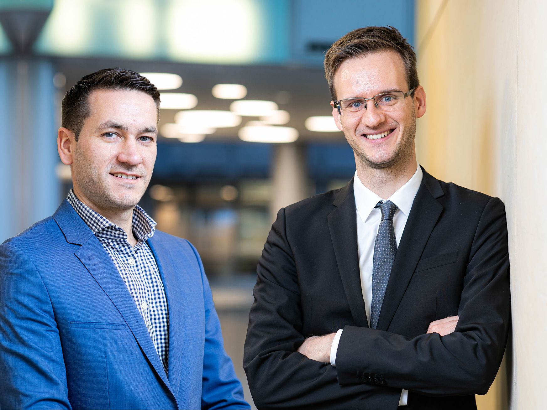 Combined expertise for the energy transition