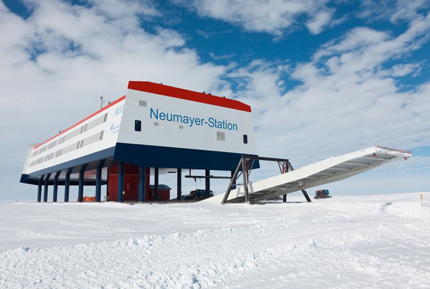 Alfred-Wegener-Institut, Helmholtz-Zentrum für Polar- und Meeresforschung (AWI)