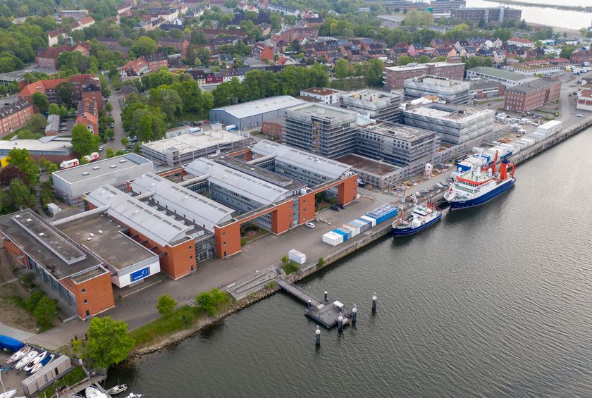 GEOMAR Helmholtz-Zentrum für Ozeanforschung Kiel