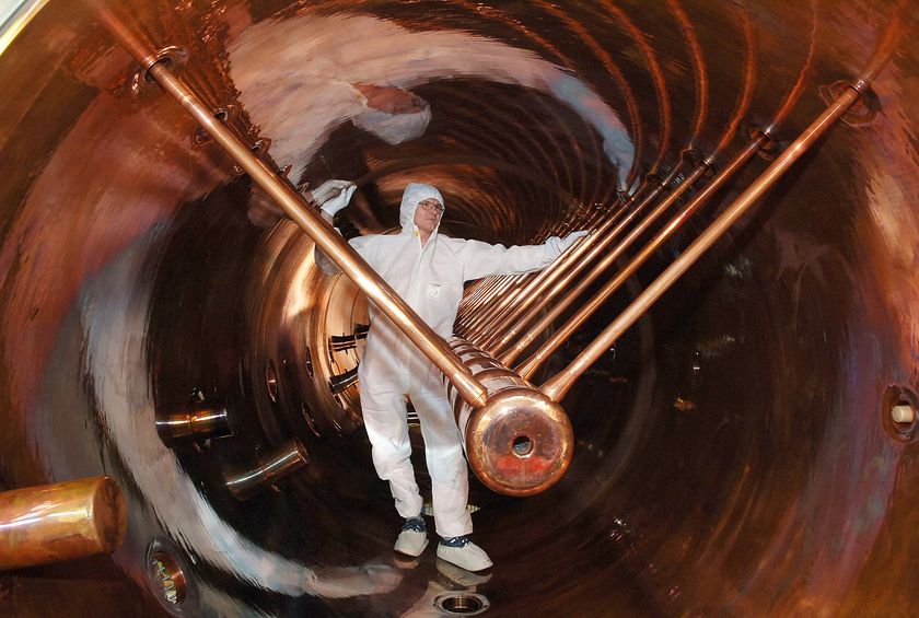 GSI Helmholtzzentrum für Schwerionenforschung