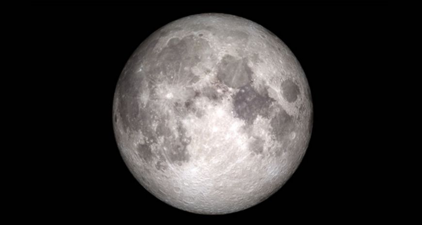 Wie ist der Mond entstanden? - Helmholtz-Gemeinschaft Deutscher