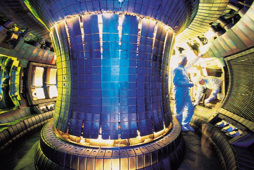 Max-Planck-Institut für Plasmaphysik (IPP) (Wissenschaftlich assoziiertes Zentrum)