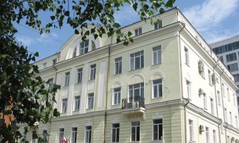 Buero Moskau