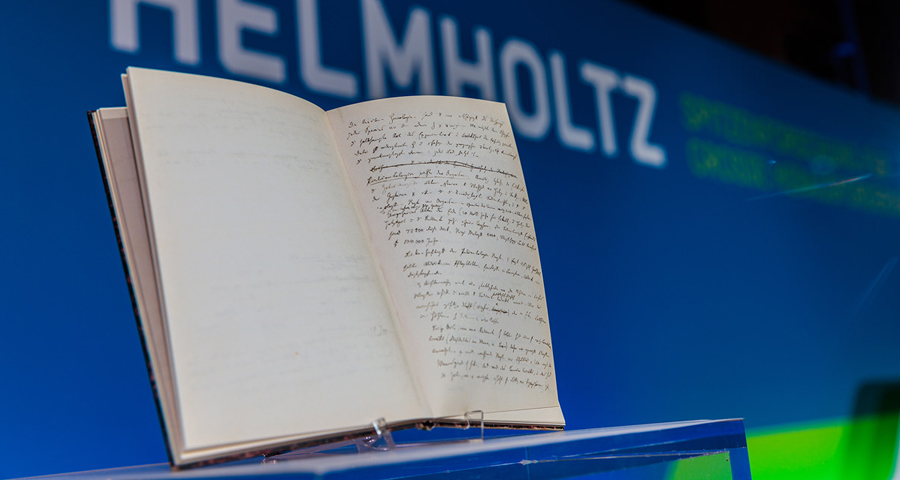 and society revealing the laws of nature helmholtz-notebook