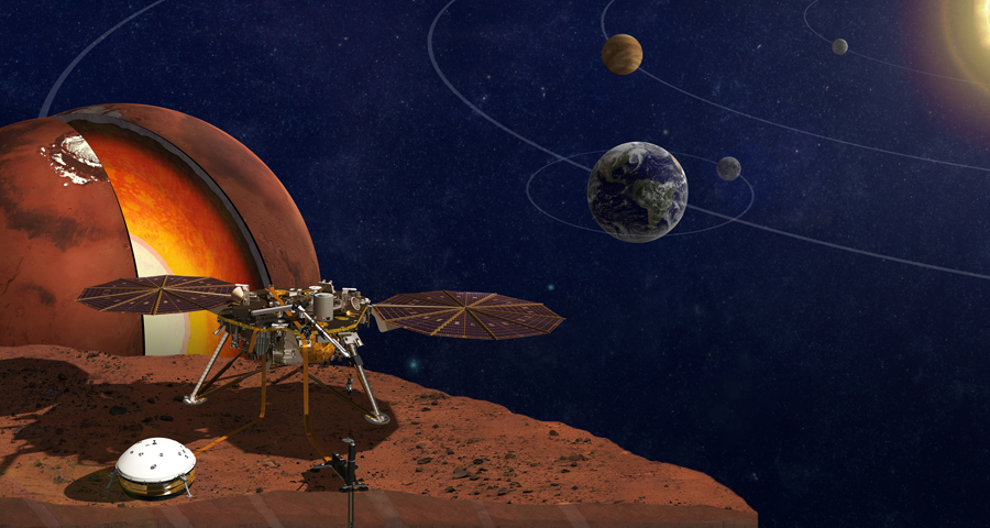Mission Mars Helmholtz Gemeinschaft Deutscher Forschungszentren