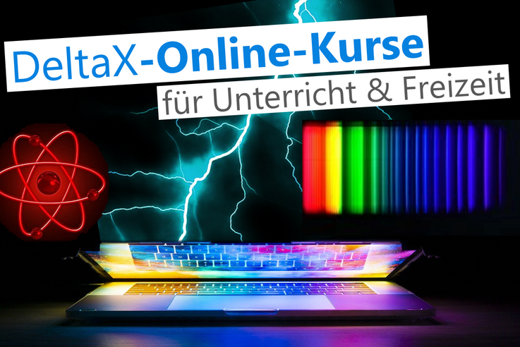 Logo DeltaX-Online-Kurse