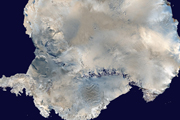 Antarktis Nasa 180x120